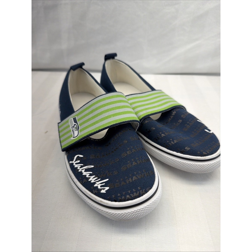 Seahawks Shoes 5.5‎